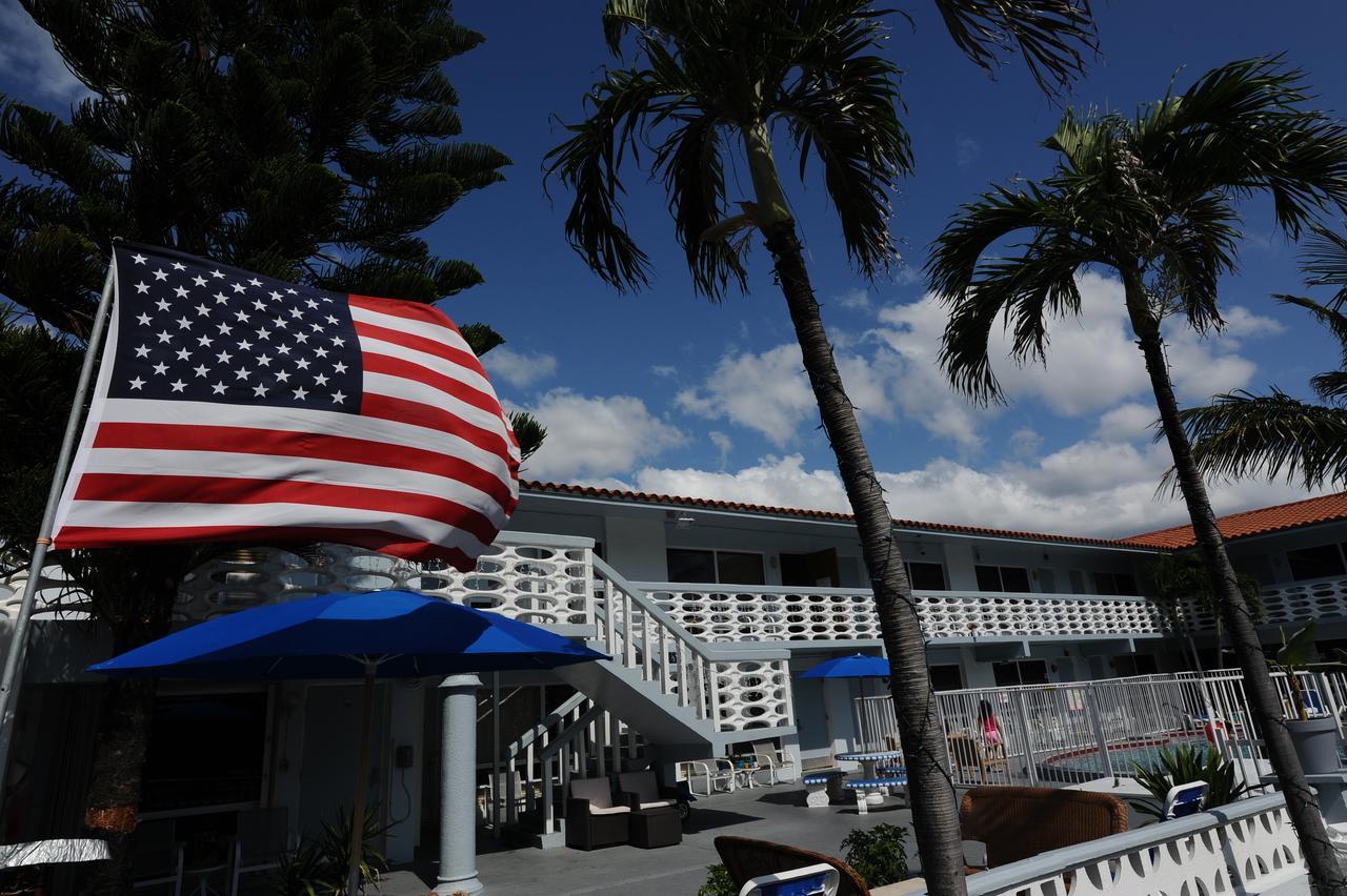 The 925 Ocean Boutique Hotel Deerfield Beach Exterior foto